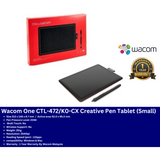 One by Wacom Small CTL-472/K0-CX