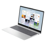 HP Laptop 15-FD0467TU 13th Gen Intel core i5 Processor/16GB/RAM/512GB SSD/Win11/Intel Iris Xe Graphics/Microsoft Office Home & Student 2021/Screen Inch 15.6/Silver