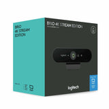 Logitech Webcam Brio 4K Stream Edition