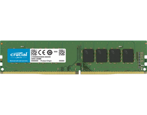 CRUCIAL DESKTOP RAM 8GB DDR4 3200 MHZ