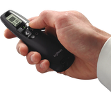 Logitech R800 Laser Presentation Remote With LCD display for time tracking