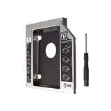 Ranz Caddy For Laptop 2nd Hard Drive Enclosure 9.5mm