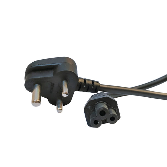 Ranz Computer Power Cord for Laptop 1.5m