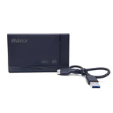 Ranz SSD Casing 2.5 Inch Sata Plastic USB 3.0 RAPIDO 3.0