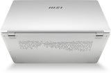 MSI Modern 14 Laptop 14 C12MO-1401IN 12th Gen Intel Core i3 Processor/8GB RAM/512GB SSD/Win11/ Microsoft Office Home & Student 2021/‎Intel HD Graphics Card/Screen Inch 14/Urban Silver