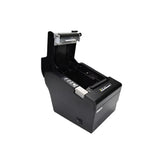 Rugtek RP80USE Thermal Receipt Printer Black | White