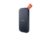 Sandisk External SSD 2TB E30 (USB 3.2) BLACK BROOT COMPUSOFT LLP JAIPUR