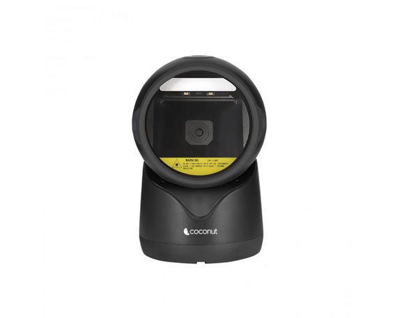 COCONUT BARCODE SCANNER 2D TABLE TOP (SCANNY4 BSC04)