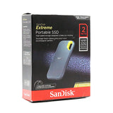 Sandisk External SSD E61 2TB With Type-C and USB 3.2