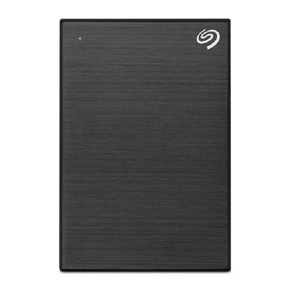 SEAGATE EXTERNAL HARD DISK 1TB ONE TOUCH 2.5” (BLACK) STKY1000400