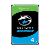 Seagate Skyhawk 4TB SATA 3.5 Inch Surveillance Hard Disk