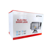 Secureye Electric Door Lock (Rim Lock For VDP) Left S-200EL