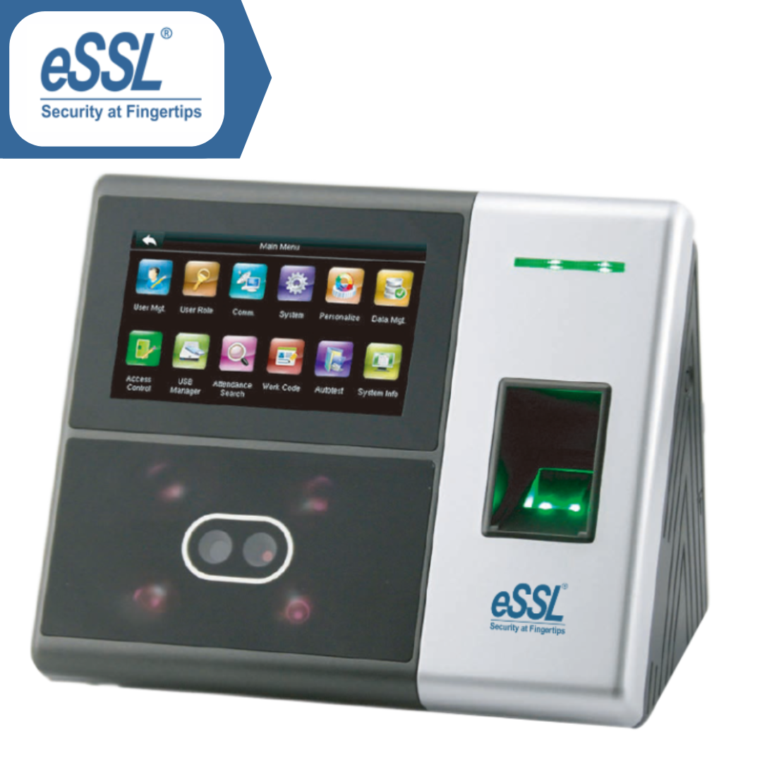 Essl SFACE900 Biomatrice Machine – BROOT COMPUSOFT LLP