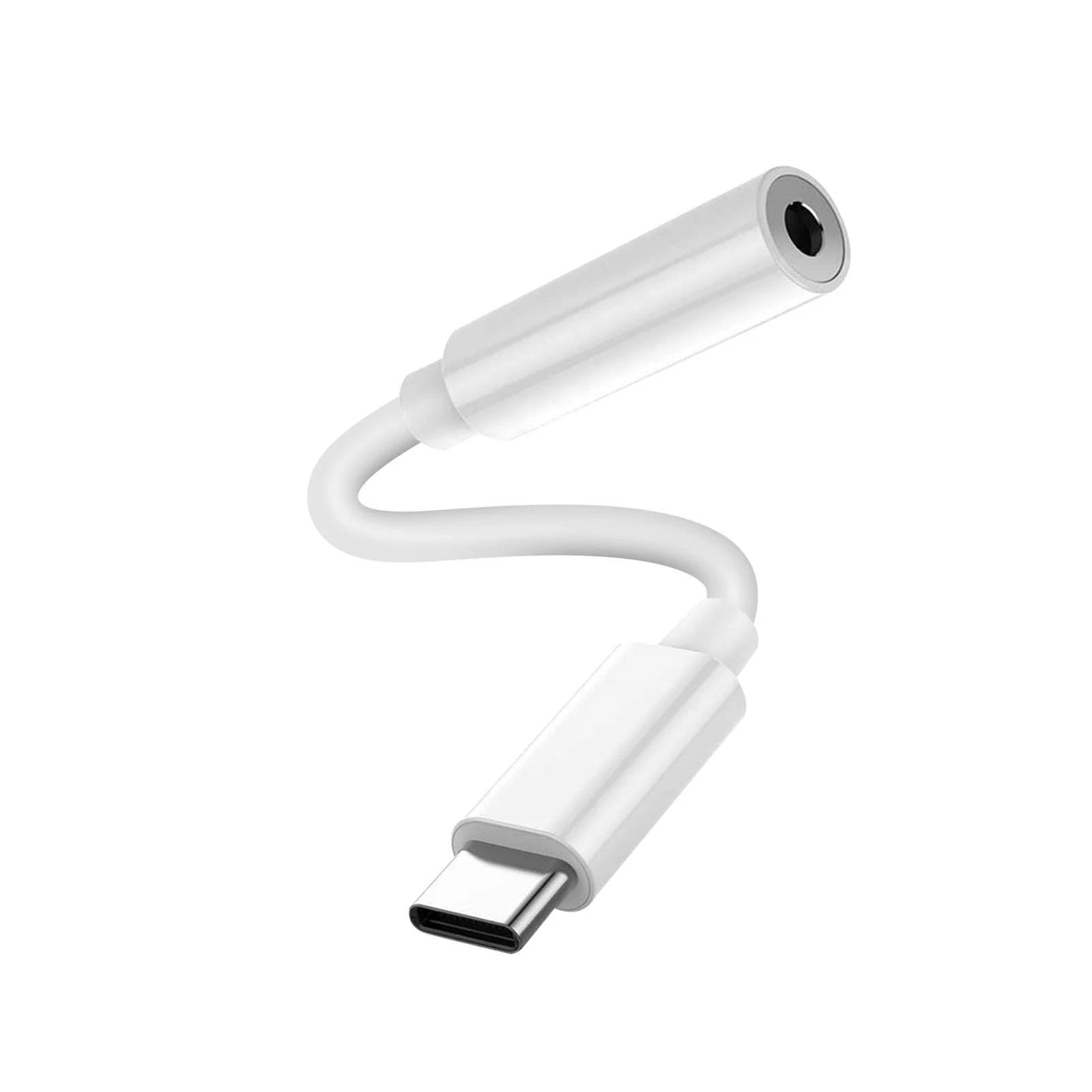 Apple USB-C to Headphone Jack Adapter MU7E2ZM/A – BROOT