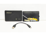 Ranz SSD Sata CASING 2.5" 2 IN 1 (PLASTIC) USB 2.0 ET-252SJ RAPID BROOT COMPUSOFT LLP JAIPUR 