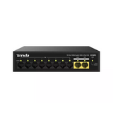 Tenda 8 Port Poe Switch (8 Normal Poe + 2 Normal Uplink) S110PC