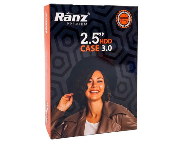 Ranz SSD HDD Casing 2.5