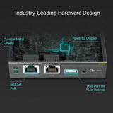TP-Link Omada OC200 Hardware Controller - Manage up to 100 APs / Cloud Access / PoE Powered