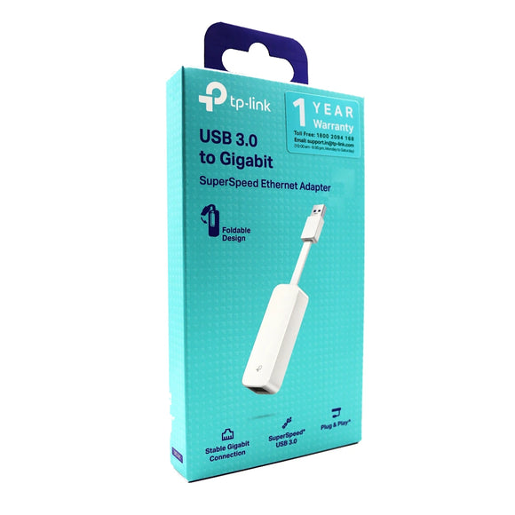TP-Link UE300 USB 3.0 To Lan Converter