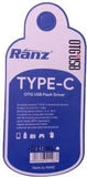 Ranz USB Type C OTG Adapter Pack of 1 Broot Compusoft LLP Jaipur