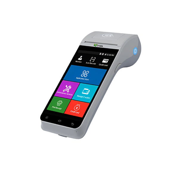 UDYAMA ANDROID BILLING MACHINE POS UDYZ91 2GB RAM 16GB MEMORY 2800Mhz BATTERY 5.5