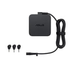 Asus Laptop Adaptor 65W 19V / 3.42 A With 4MM | 4.5MM | 5.5 MM Universal Pin  ADP-65GD D