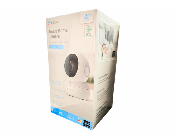 Ezviz 2mp IP Wifi Dome Camera (H6C) WITH NIGHT VISION | 2 WAY AUDIO CS-H6c-R105-1L2WF