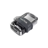 SanDisk Ultra Dual Drive 64GB, USB3.0/micro-USB connector, OTG , Pendrive