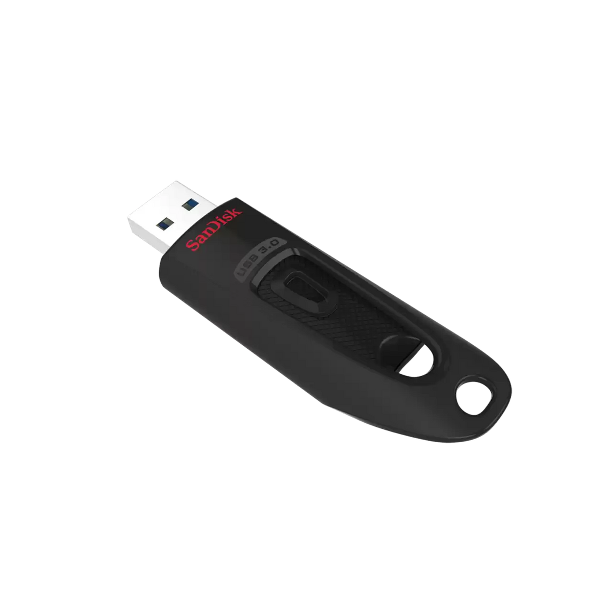 SanDisk Ultra 64GB, USB 3.0, Flash Drive, Upto 130MB/s R, Pendrive, Bl ...
