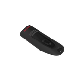 SanDisk Ultra 128GB, USB 3.0, Flash Drive, Upto 130MB/s R, Pendrive, Black CZ48