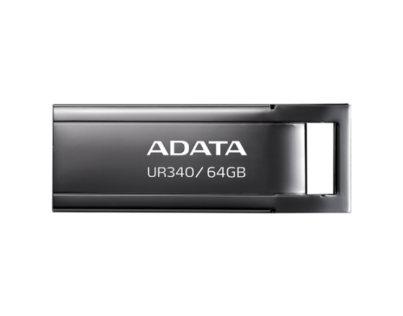 ADATA PENDRIVE 64GB 3.2 METAL UR340