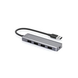 Cablet HB402 USB 4 Port USB 2.0 Hub
