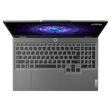 Lenovo LOQ Gaming Laptop 83GS00PJIN 12th Gen Intel Core i5 Processor/16GB RAM/512GB SSD/Win11/MS OFFICE HOME 2024/NVIDIA GeForce RTX 3050 6GB Graphic Card/ Screen Inch 15.6/Grey