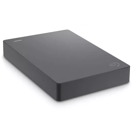 Seagate External USB Hard Disk Basic 1TB – BROOT COMPUSOFT LLP
