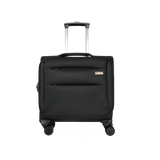 Fingers Business Laptop Travel 360 Trolley Bag with 360 Spinner Wheels, Lightweight, Smart