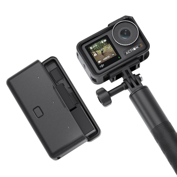 DJI Osmo Action 3 Adventure Combo