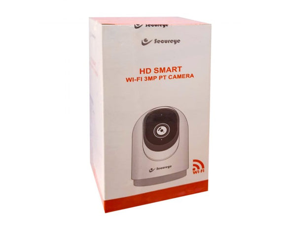 Secureye 3MP IP Wifi Dome Camera S P90 BROOT COMPUSOFT LLP JAIPUR