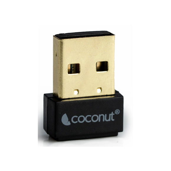 Coconut USB Wi-Fi Adapter Nano 150 Mbps WA04