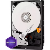 WD 6TB PURPLE SATA 3.5 Inch Surveillance Hard Disk