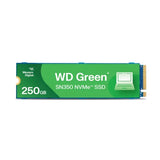 WD Internal SSD 250GB NVMe Green SN350