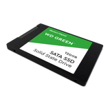 WD internal SSD SATA Green 2.5 Inch 480GB