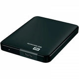 WD External Hard Disk  2TB  2.5 Elements  WDBHDW0020BBK-EESN