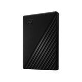 WD External Hardisk 2 TB 2.5" MY PASSPORT BLACK  WDBYFT0020BBK-WESN