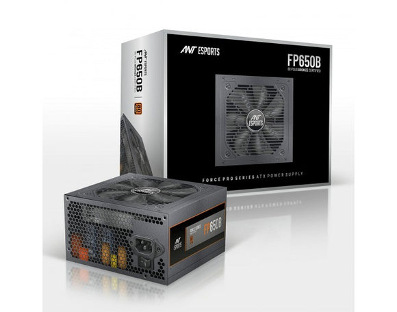 ANT ESPORTS SMPS 650W FP650B