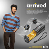 Digitek DWM-124  2-in-1 Wireless Microphone System for iPhone 15+ Above & Type-C