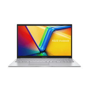 Asus Vivobook Laptop X1504VA-NJ320WS  13th Gen Intel Core i3 Processor/8GB RAM/512GB SSD/Win11/Intel HD Graphic Card/Microsoft Office Home & Student 2021/Screen Inch 15/Silver