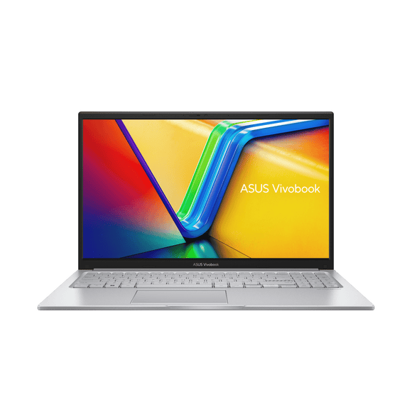 Asus Vivobook Laptop X1504VA-NJ320WS  13th Gen Intel Core i3 Processor/8GB RAM/512GB SSD/Win11/Intel HD Graphic Card/Microsoft Office Home & Student 2021/Screen Inch 15/Silver