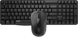 Rapoo Wireless Keyboard Mouse Combo X1800S BROOT COMPUSOFT LLP JAIPUR