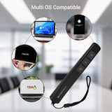 Zebronics Zeb PP100 — Compatible with PowerPoint Google Slides Keynote | BROOT