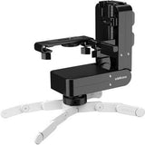 Edelkrone Headplus  EDL-HMM       Motorized Pan & Tilt Head with optional Focus Add-on. Includes smart object tracking with auto focusing + wireless connectivity with edelkrone motorized Sliders and Dollies.
